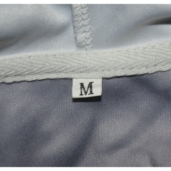 American Cancer Society Relay For Life Unisex M Purple Ombre Hooded Sweatshirt - Picture 11 of 13